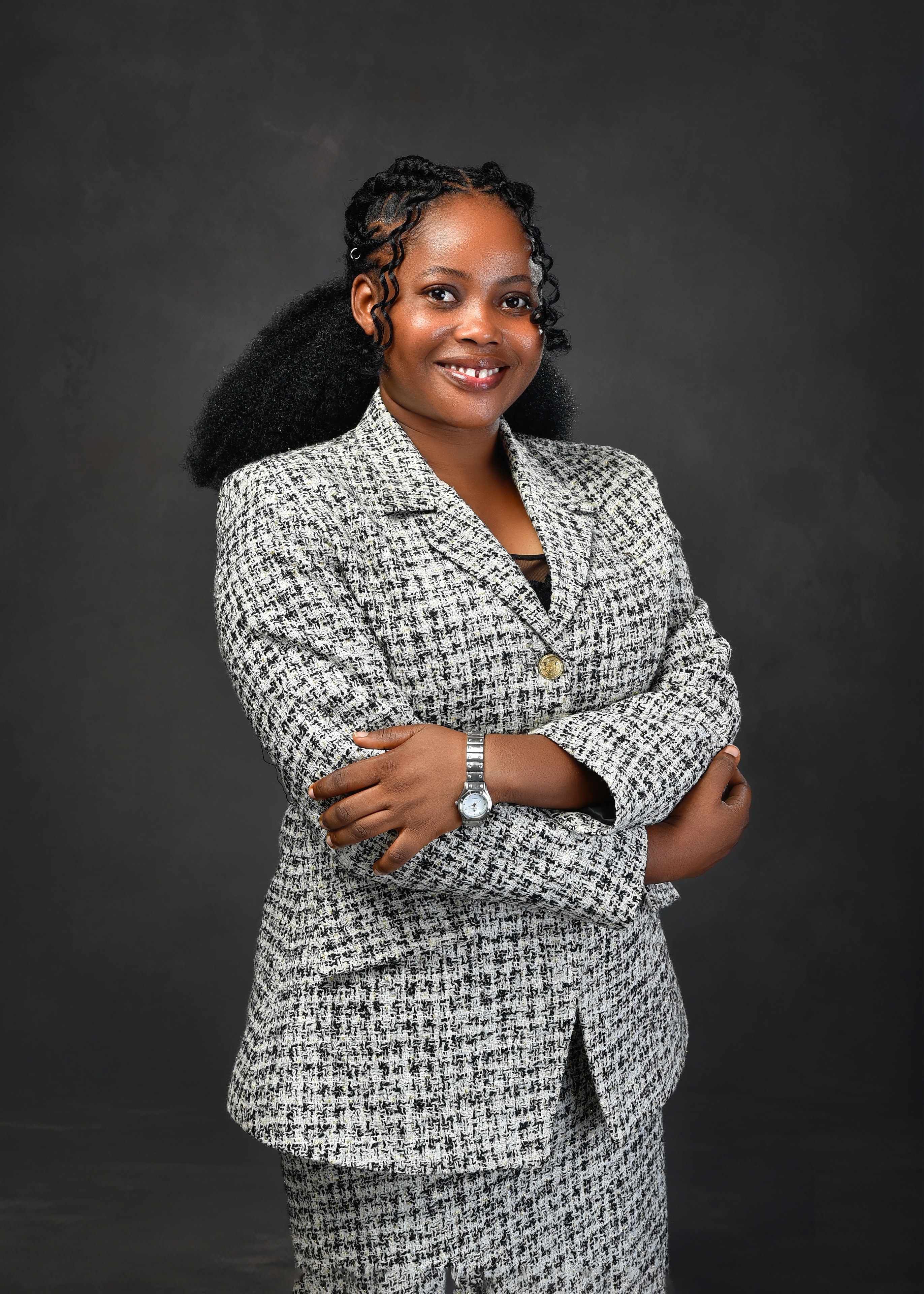 Modupe Oluwatobi, Marketing Lead